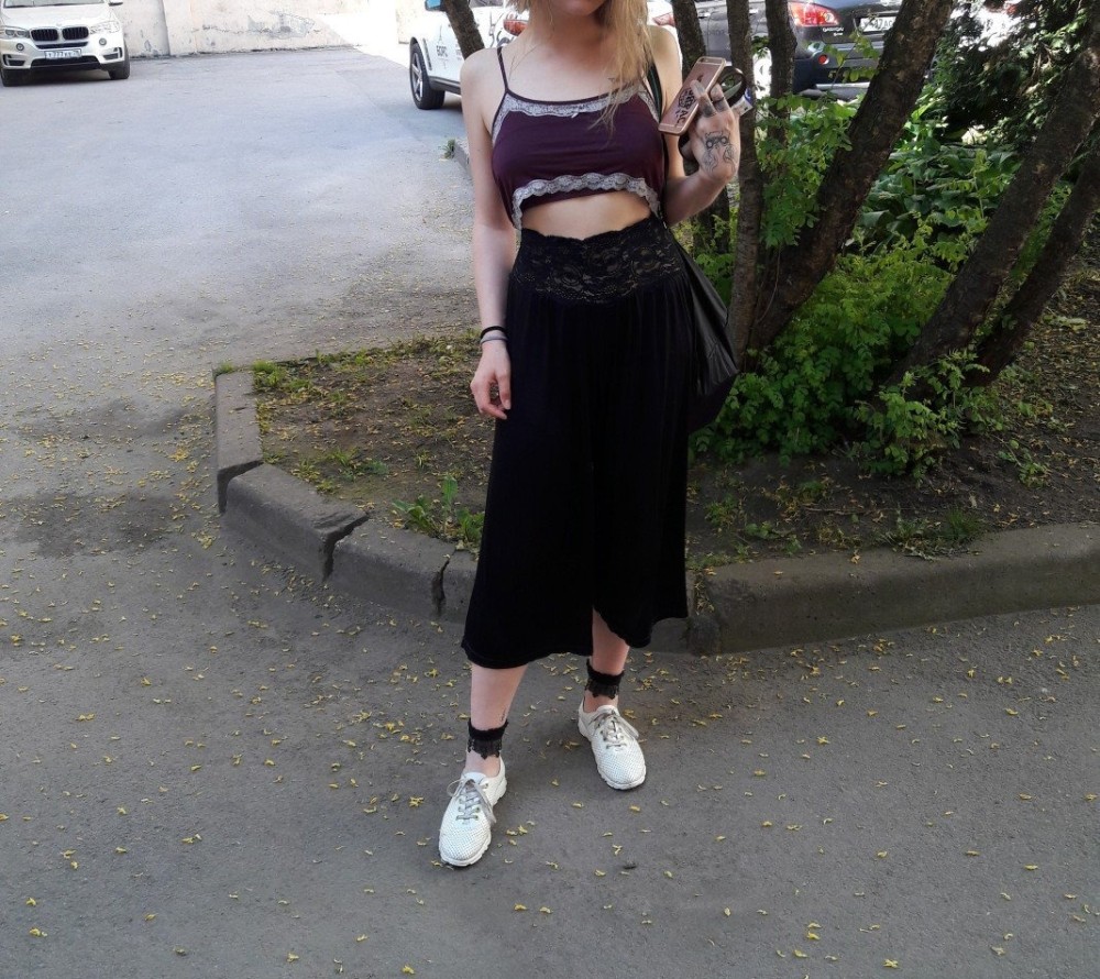 Индивидуалка Катрин фото № 2 в городе Дятьково