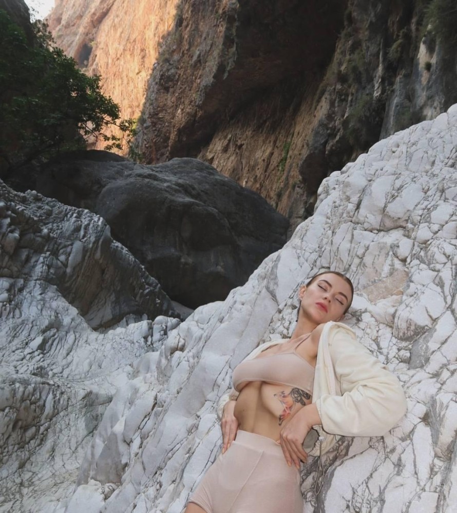 Индивидуалка Янка фото № 2 в городе Дятьково