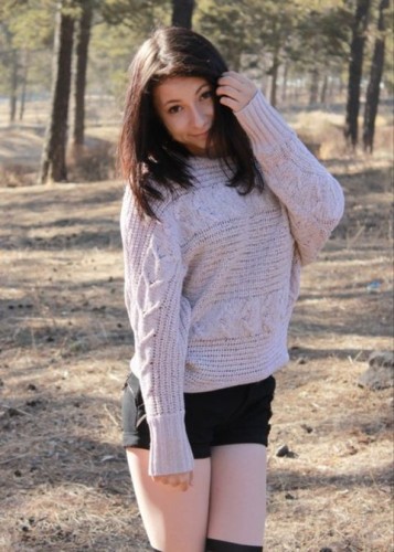 Оксана, Г. Дятьково